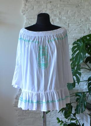 Чудова блузка  великого розміру / +size: |xxxl