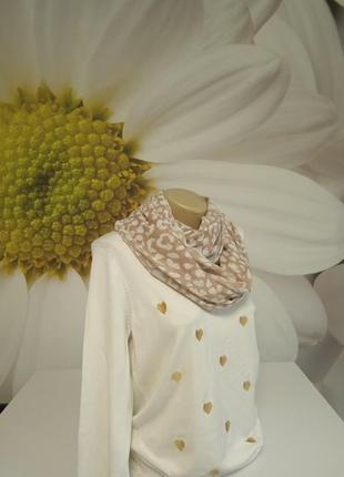 Кофточка"сердечко"