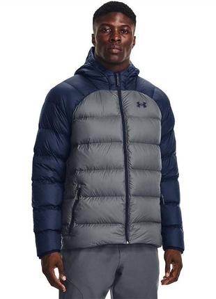 Пуховик мужской armour armour down