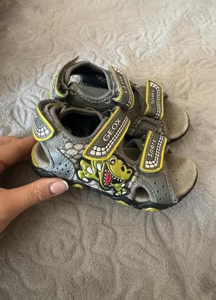 Босоножки geox