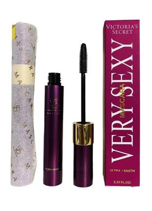 Туш для вій victoria’s secret