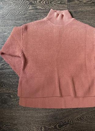 Рожева кофтинка