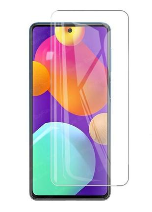 Защитное стекло samsung m625 galaxy m62 без рамки, прозрачное