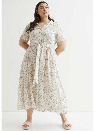 Сукна h&m в квіти