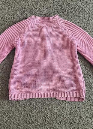 Кофточка с радугой f&amp;f кардиган 5