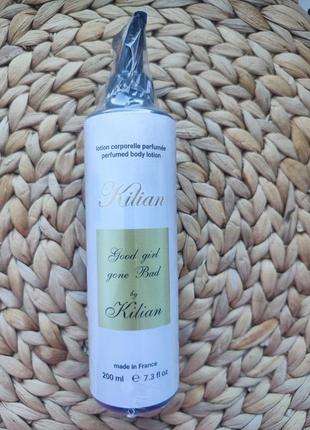 Парфюмированный лосьон для тела god girl gone brand collection 200 мл