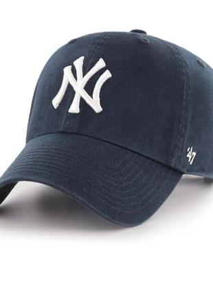 Кепка, бейсболка ny, new york yankees
