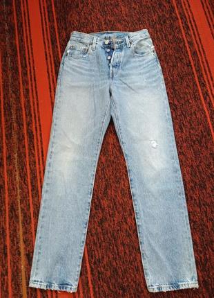 Підліткові джинси levis2 фото