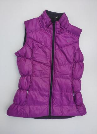 Жіноча безрукавка на дві стороні  s/m( к255)