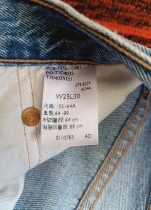 Підліткові джинси levis4 фото
