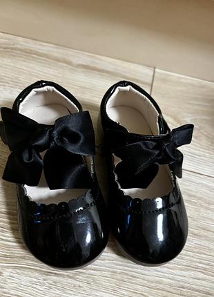 Новые туфли