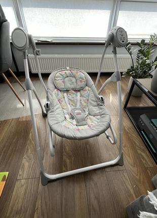 Дитяча гойдалка