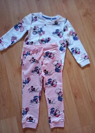 Костюм спортивний штани кофта