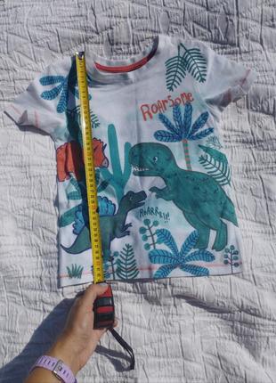 Футболка дитяча george 104-110 4-5 років