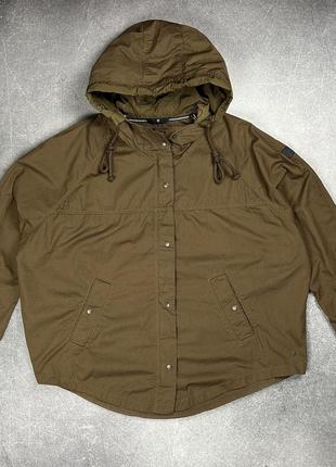 Marc o polo вітровка оверсайз легка вільна літня