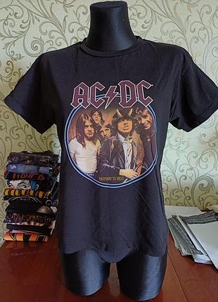 Ac/dc официальный мерч