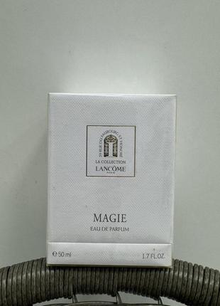 Lancome magie парфюмированная вода 50мл