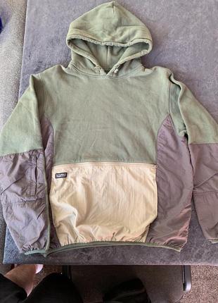 Худи stussy