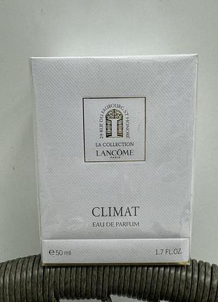 Lancome climat парфюмированная вода 50мл