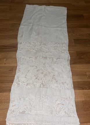 45х235 рушник старовинний полтавщина