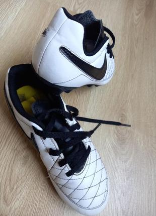 Бутси, копочки для хлопчика nike