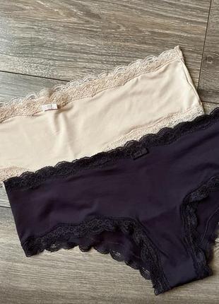 Хипстеры трусики женские primark набор