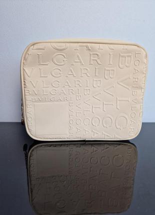 Косметичка bvlgari