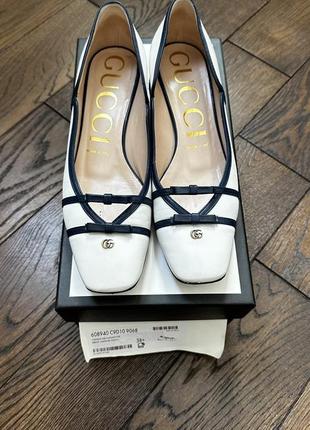 Туфли gucci