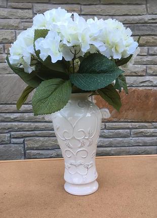 Искусственные цветы для дома