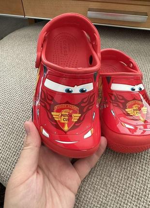 Кроксы crocs c10/27