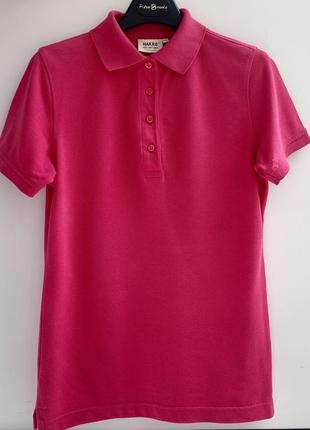 Яскрава поло від hakro