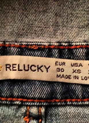Джинсовий камбінезон від relucky2 фото