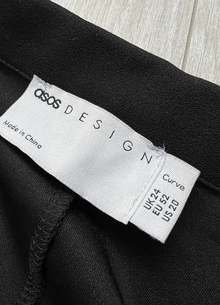 Стильний піджак накидка жакет на запах asos  піджак на запах великого розміру7 фото