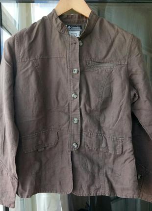 Нова жіноча сорочка жакет columbia sahara sands shirt jac