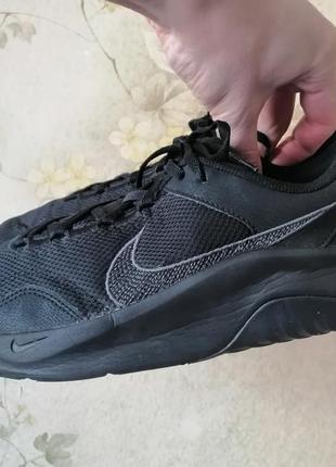 Кросiвки nike legend essential 3 nn black на стопу 28 см