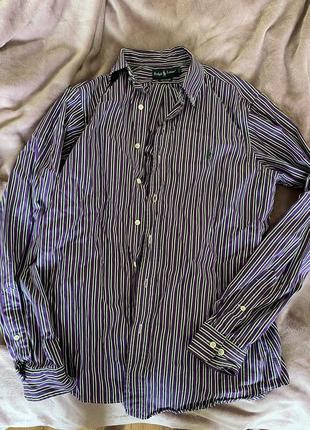 Сорочка ralph lauren