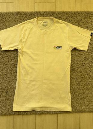 Футболка vans оригинал