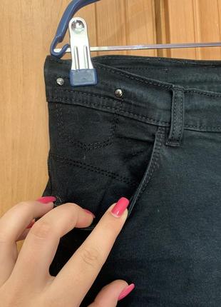 Темно-сині шорти 3