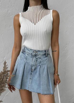 Майка в сіточку