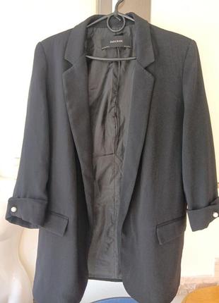 Пиджак женский zara m