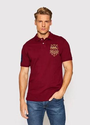 Polo ralph lauren поло оригинальное