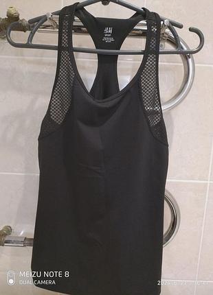 Майка спортивна xs