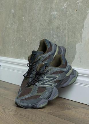 Кросівки в стилі new balance
