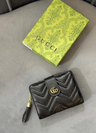 Кошелек в стиле gucci