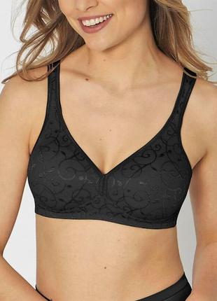 90-c мягкий бюст без косточек triumph elegant cotton