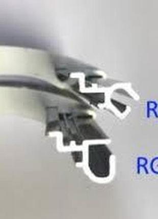 Ригель блокуючий для ролет