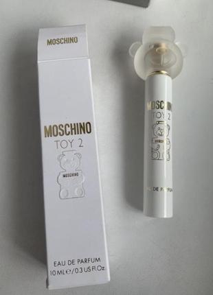 ‼️moschino toy 2 парфюм обмен