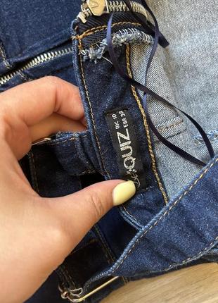 Сарафан джинсовый женский