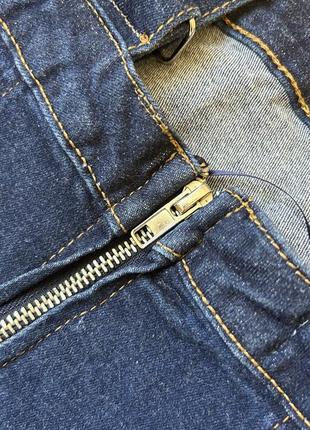 Сарафан джинсовый женский