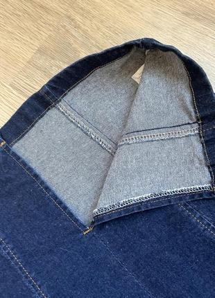 Сарафан джинсовый женский